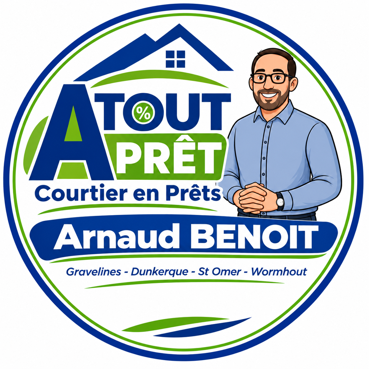 ATOUT PRET - Arnaud BENOIT